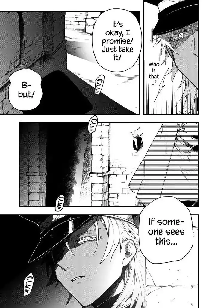 Immortal Undertaker Chapter 40 3